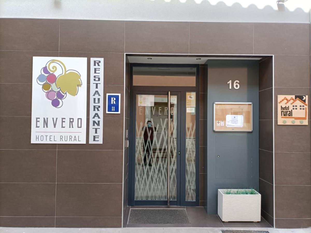 Hotel Rural Envero Pesquera de Duero Екстериор снимка